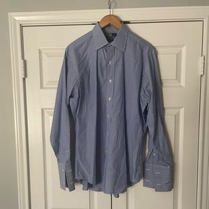Ralph Lauren French Cuff Dress Shirt